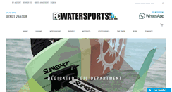 Desktop Screenshot of fcwatersports.co.uk